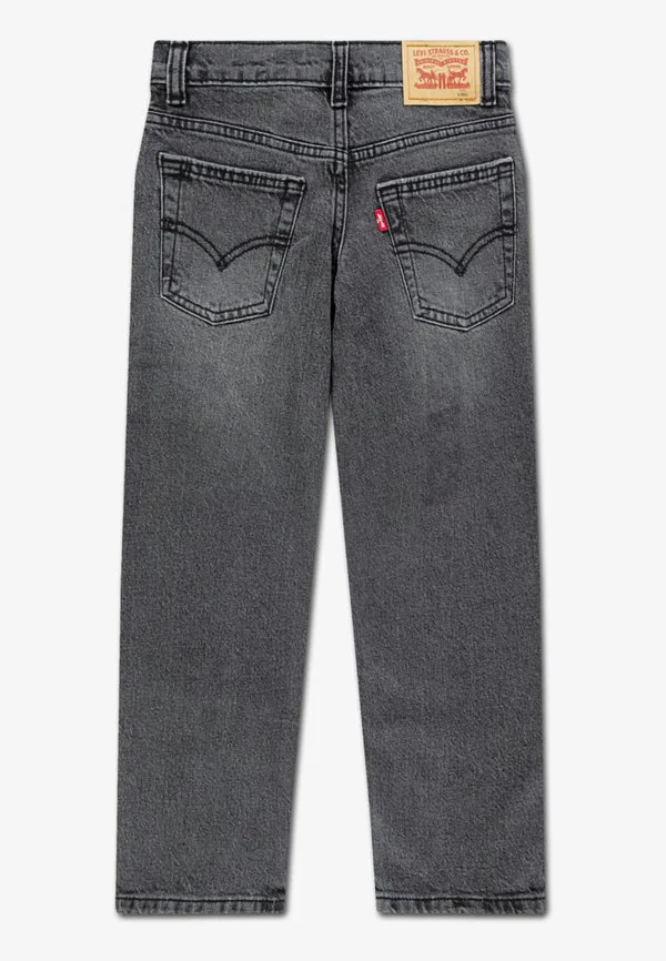 Свободные джинсы зауженного кроя Levi'S, Incognito — фото 2