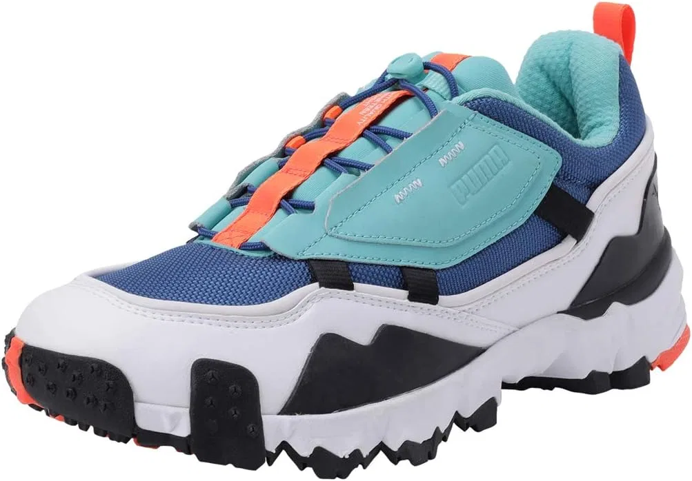 Кроссовки PUMA Trailfox Overland Galaxy Blue