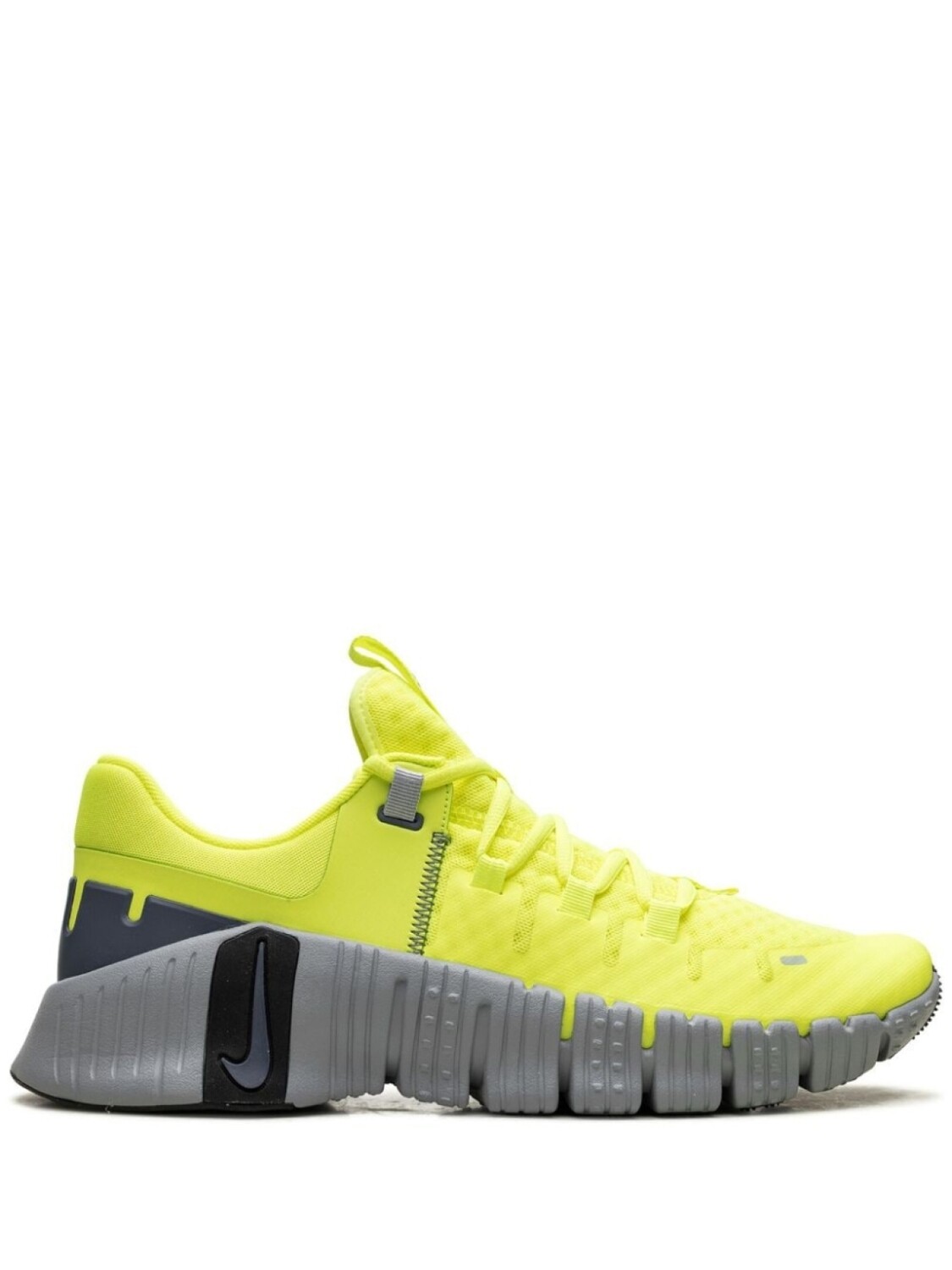 

Кроссовки Free Metcon 5 Volt/Wolf Grey Nike, зеленый