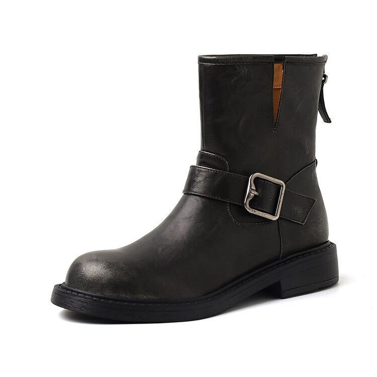 

Ботильоны женские Quicheshoes, коричневый