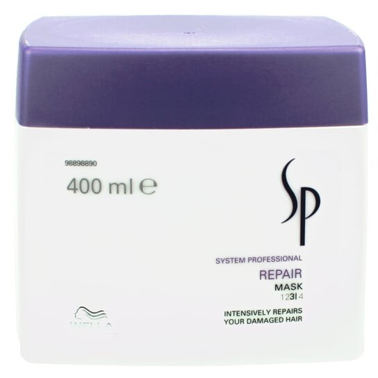 

Регенерирующая маска 400мл Wella SP Repair