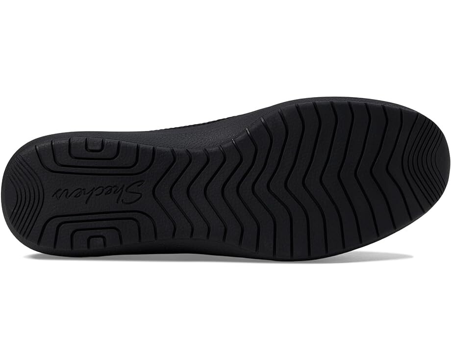 Туфли на плоской подошве SKECHERS Cleo- Swift Hands Free Slip-Ins, черный — фото 3