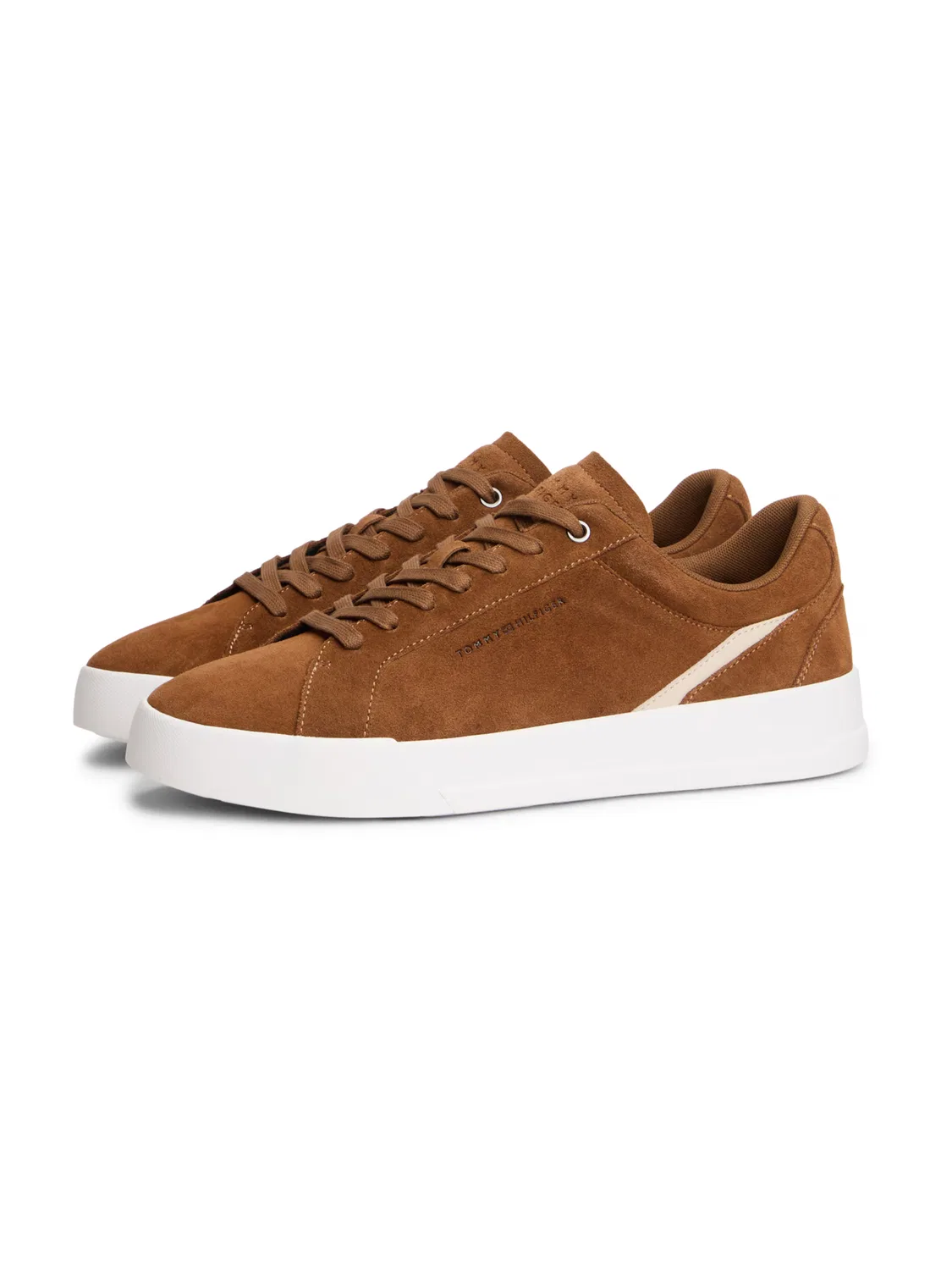 Кроссовки 'Court Premium' Tommy Hilfiger, Umbra — фото 2