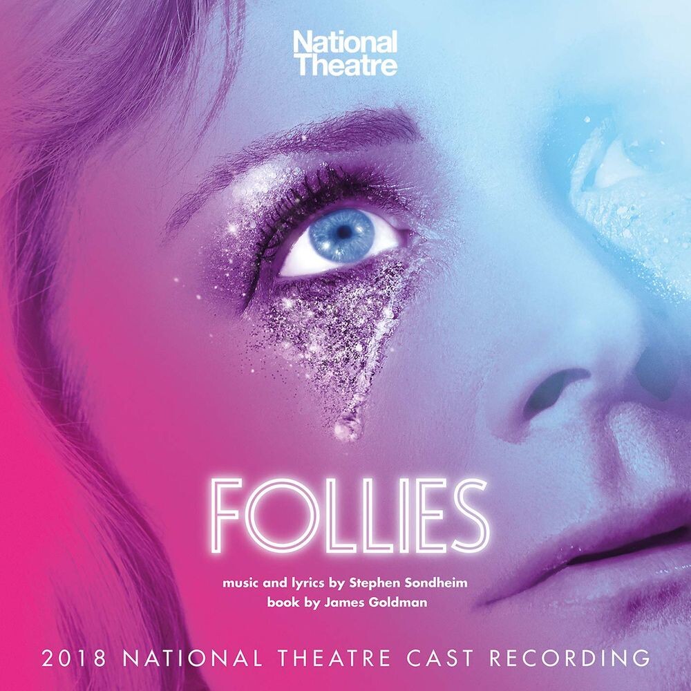 

Диск CD Follies [OST] [2018 National Theatre Cast Recording] - Stephen Sondheim