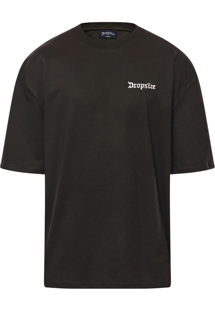 

Рубашка Dropsize, черный