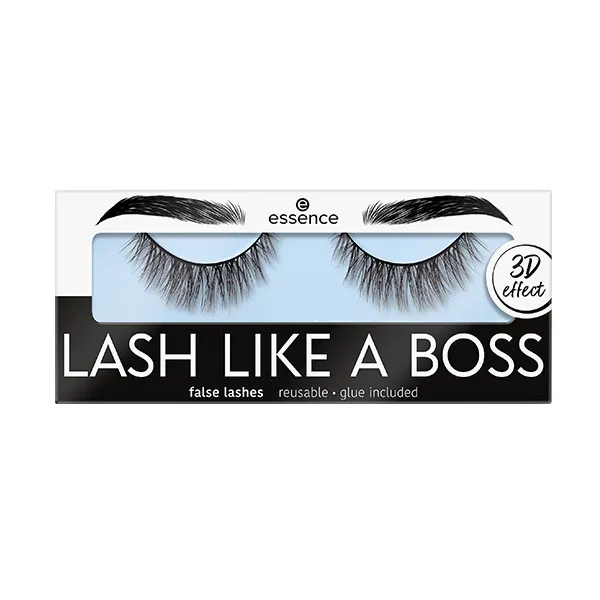 

Искусственные ресницы Lash Like A Boss Essence, 6