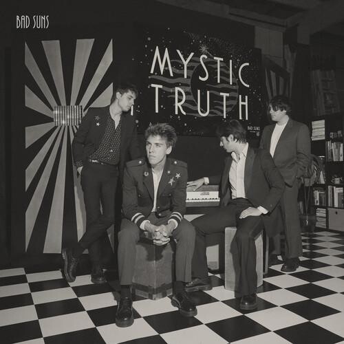 

Виниловая пластинка Bad Suns - Mystic Truth