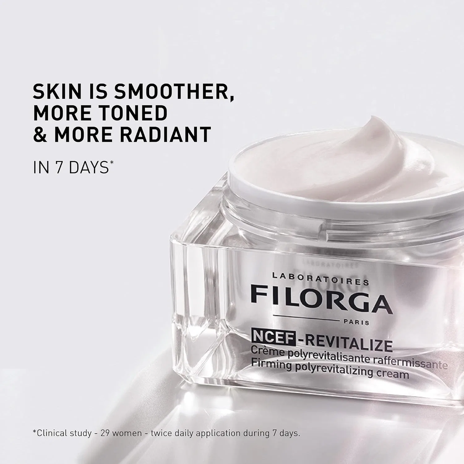 Крем для лица «NCEF Revitalize» от Filorga Filorga — фото 3