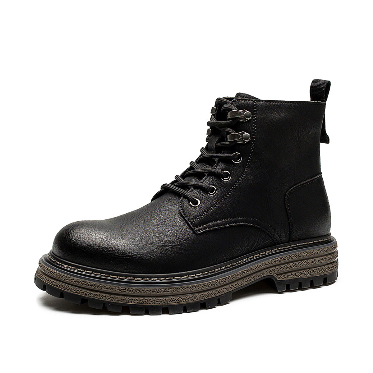 

Мужские ботинки Cahhrrn X Martin Boot Men Beige Shouba