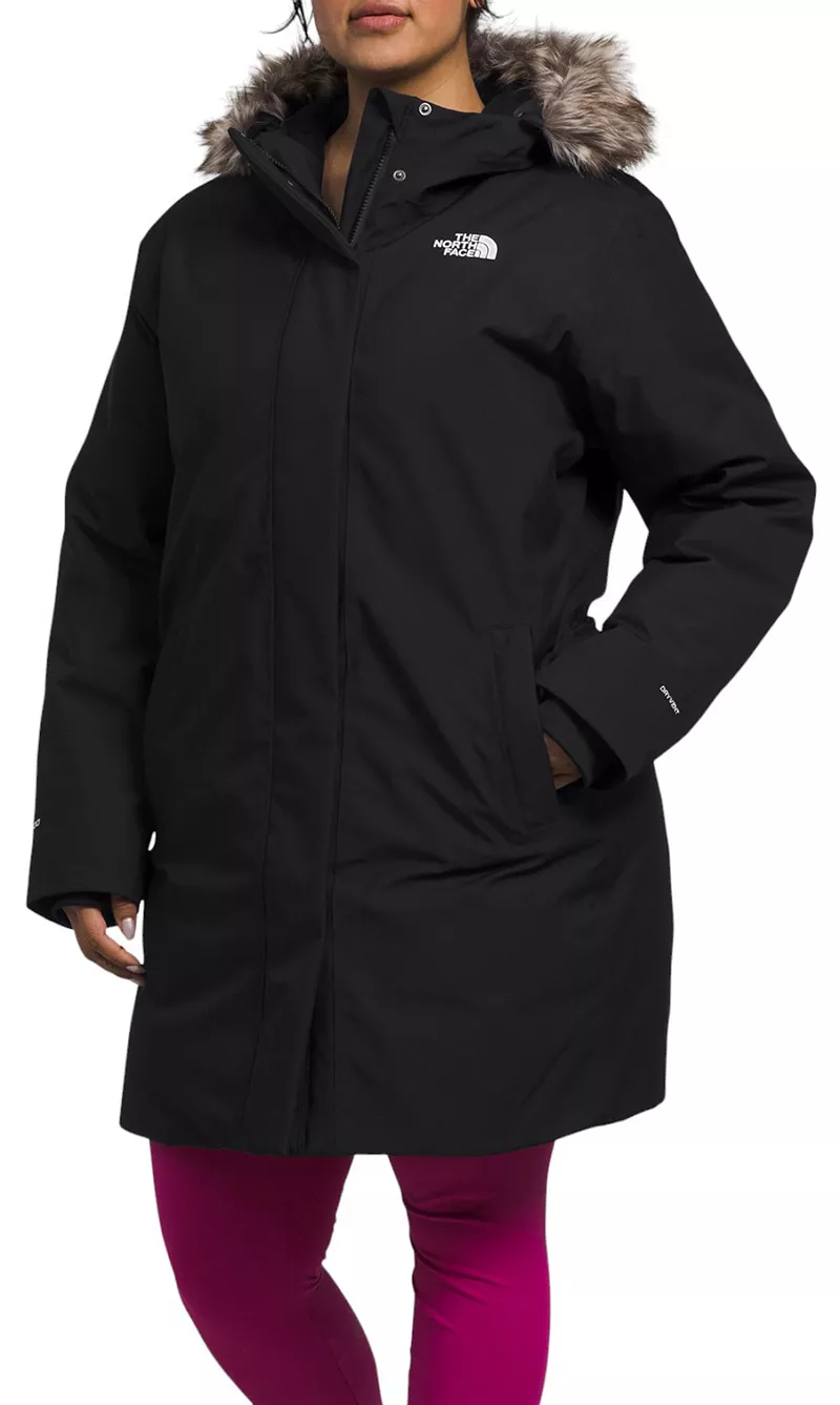 

Женская арктическая парка The North Face, цвет Tnf Black/Npf