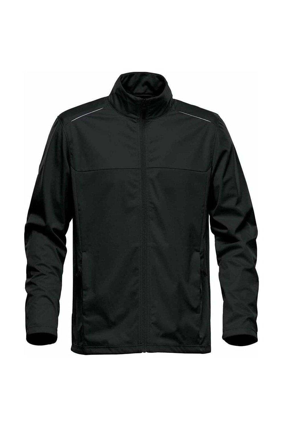 

Легкая куртка Soft Shell Greenwich Stormtech, черный