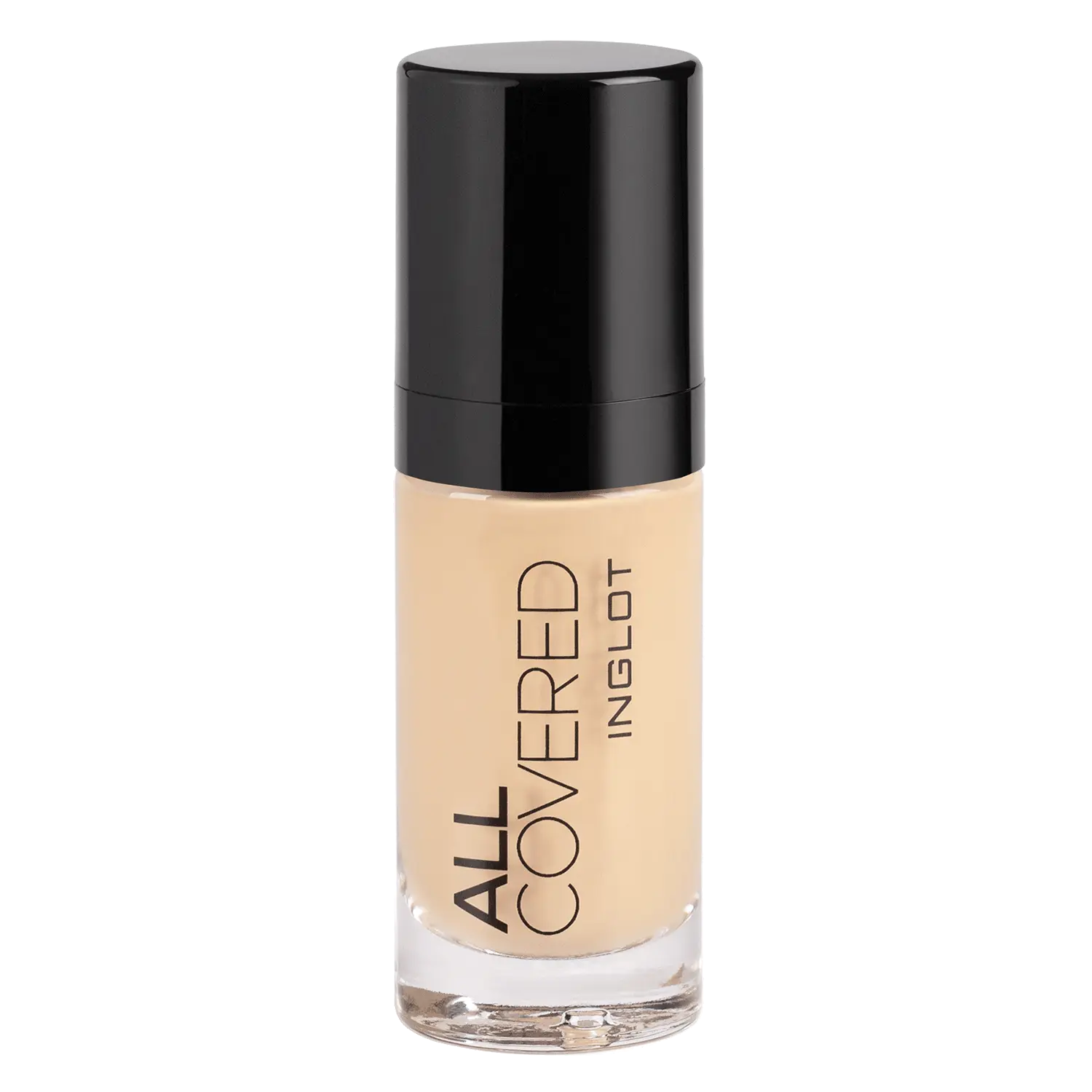 

Тональный крем для лица lc012 Inglot All Covered, 30 мл