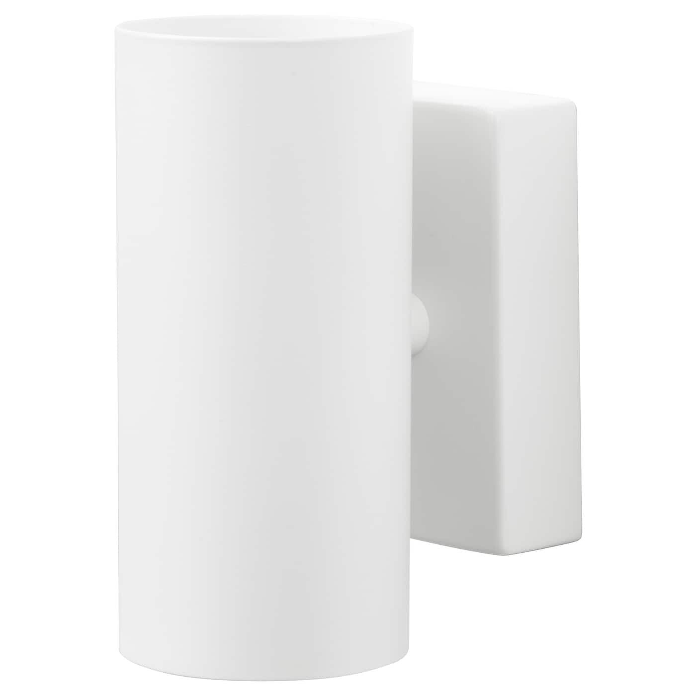 

Настенная лампа/лампа для чтения, стационарная установка, белая, NYMÅNE IKEA