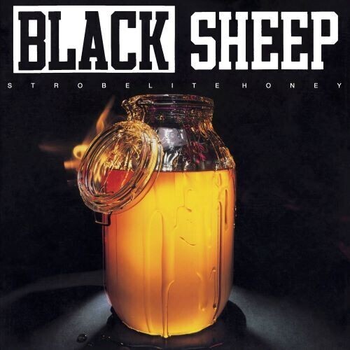 

Сингл 7" Black Sheep: Strobelite Honey