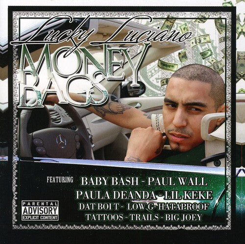 

CD диск Lucky Luciano: Money Bags