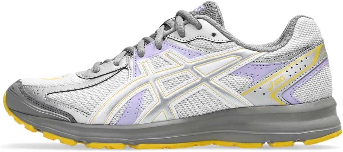 

Кроссовки ASICS Unisex Jog 100S Sportstyle, белый