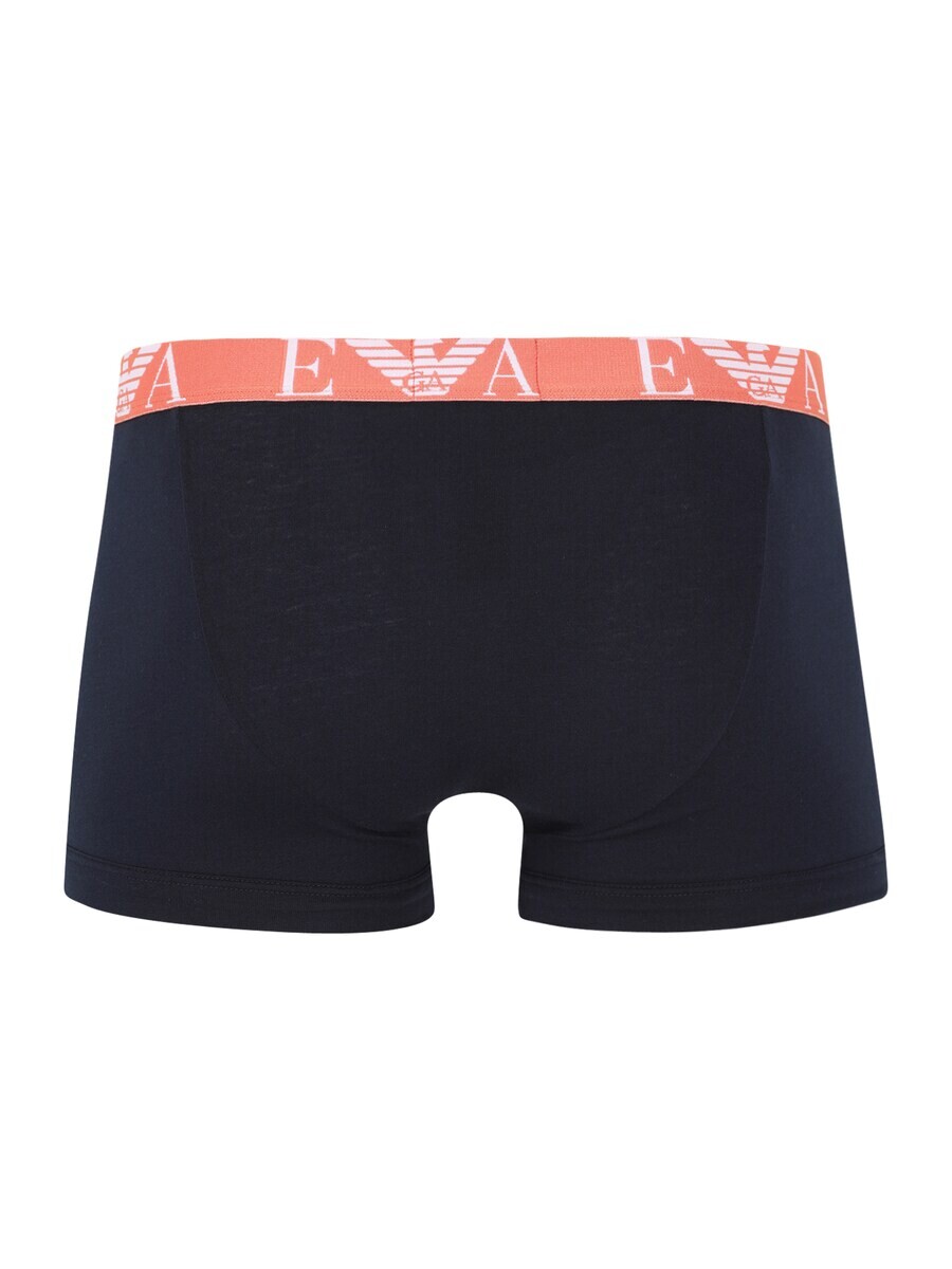 Трусы Emporio Armani Boxer shorts, цвет marine blue/turquoise — фото 2