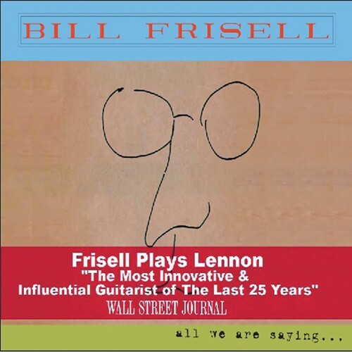 

CD диск Frisell, Bill: All We Are Saying
