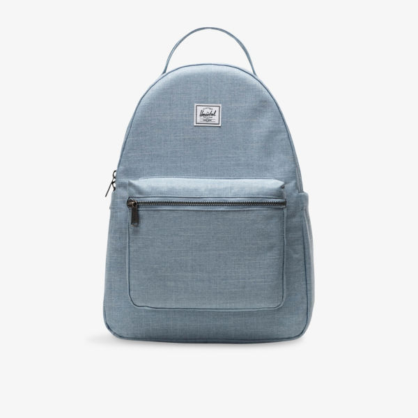 

Рюкзак Herschel Supply Co Nova из ткани, серо-голубой