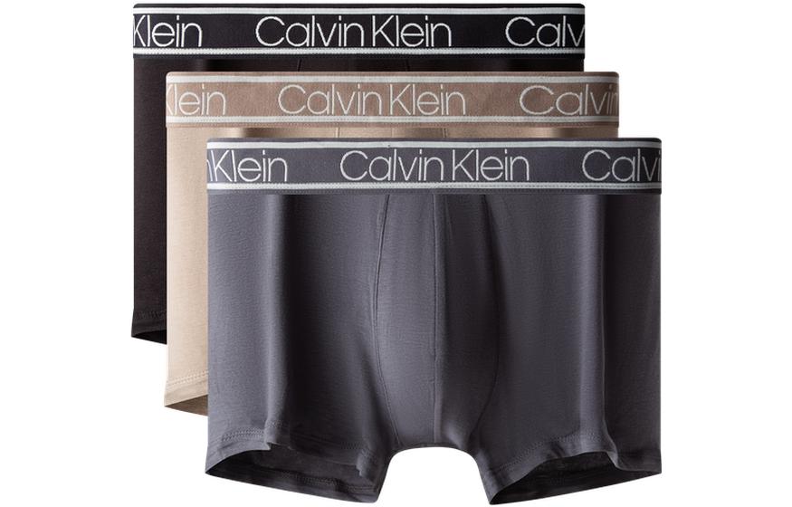 

Мужские трусы-боксеры Calvin Klein, черный