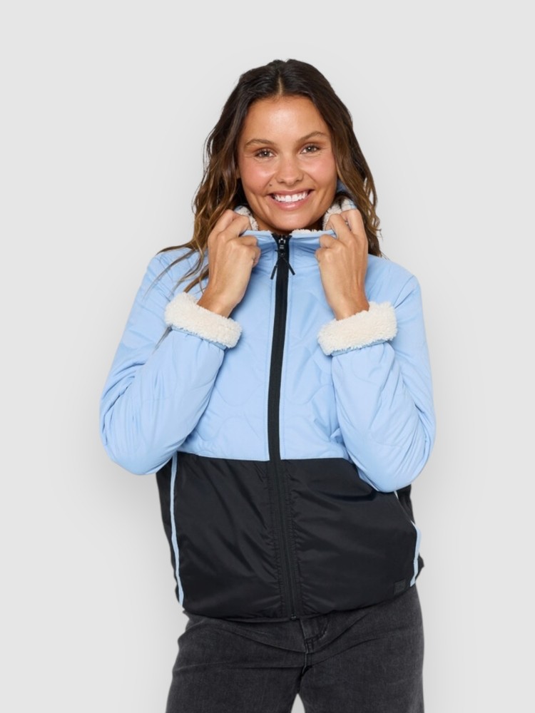 

Зимняя куртка Rip Curl Anti-Series Anoeta Quilted Jacke, mid blue