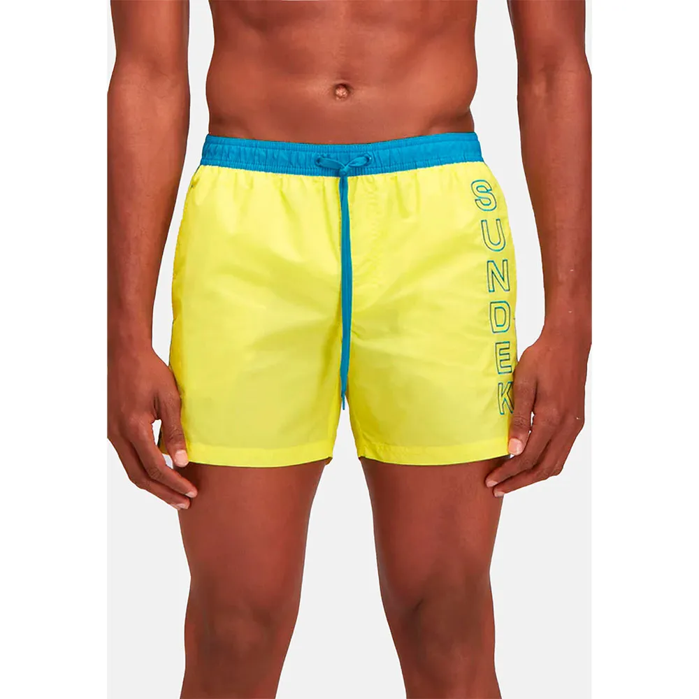 

Шорты для плавания Sundek M732BDTA100, желтый