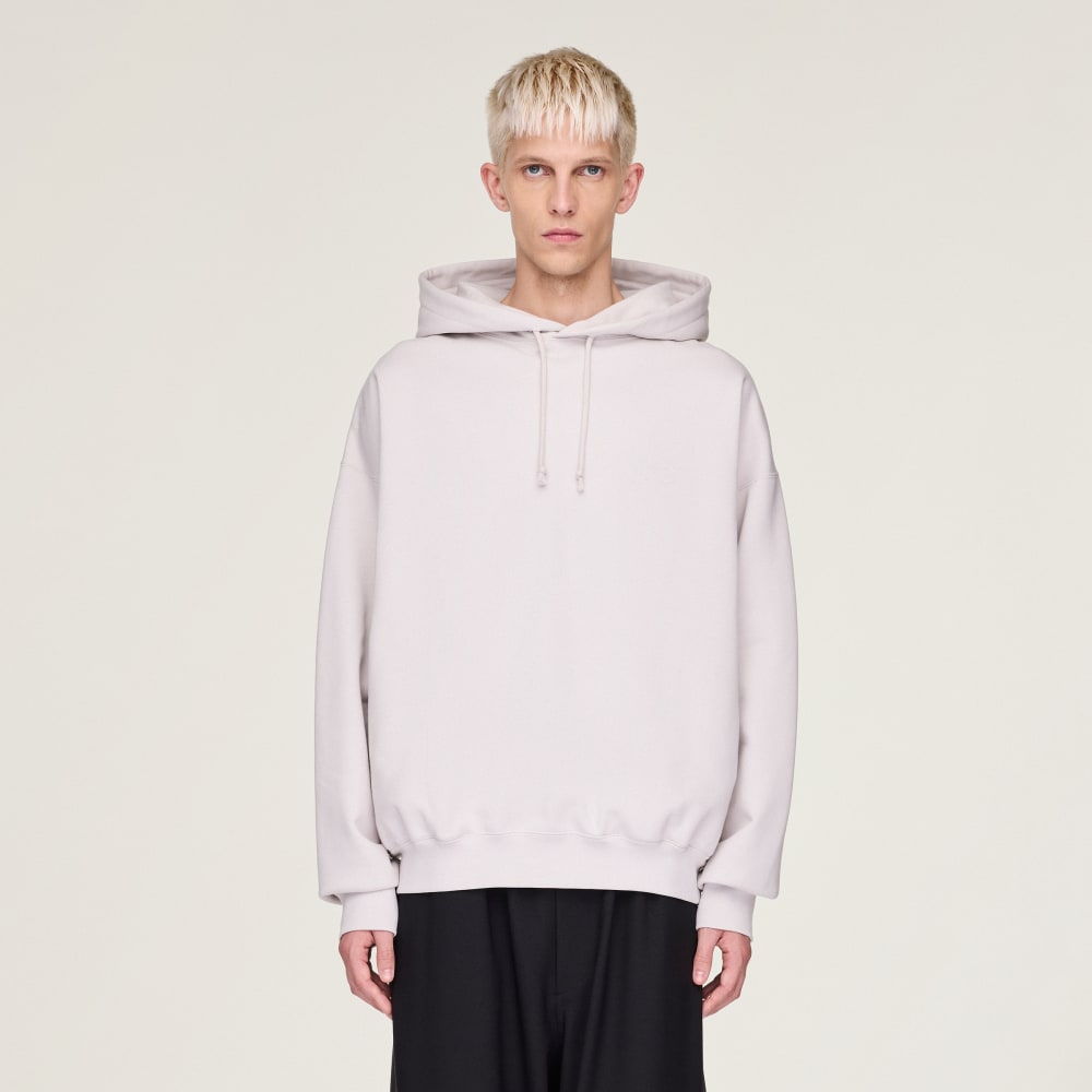 

Худи Adidas Y-3 FT Hoodie, цвет Chalk Pearl