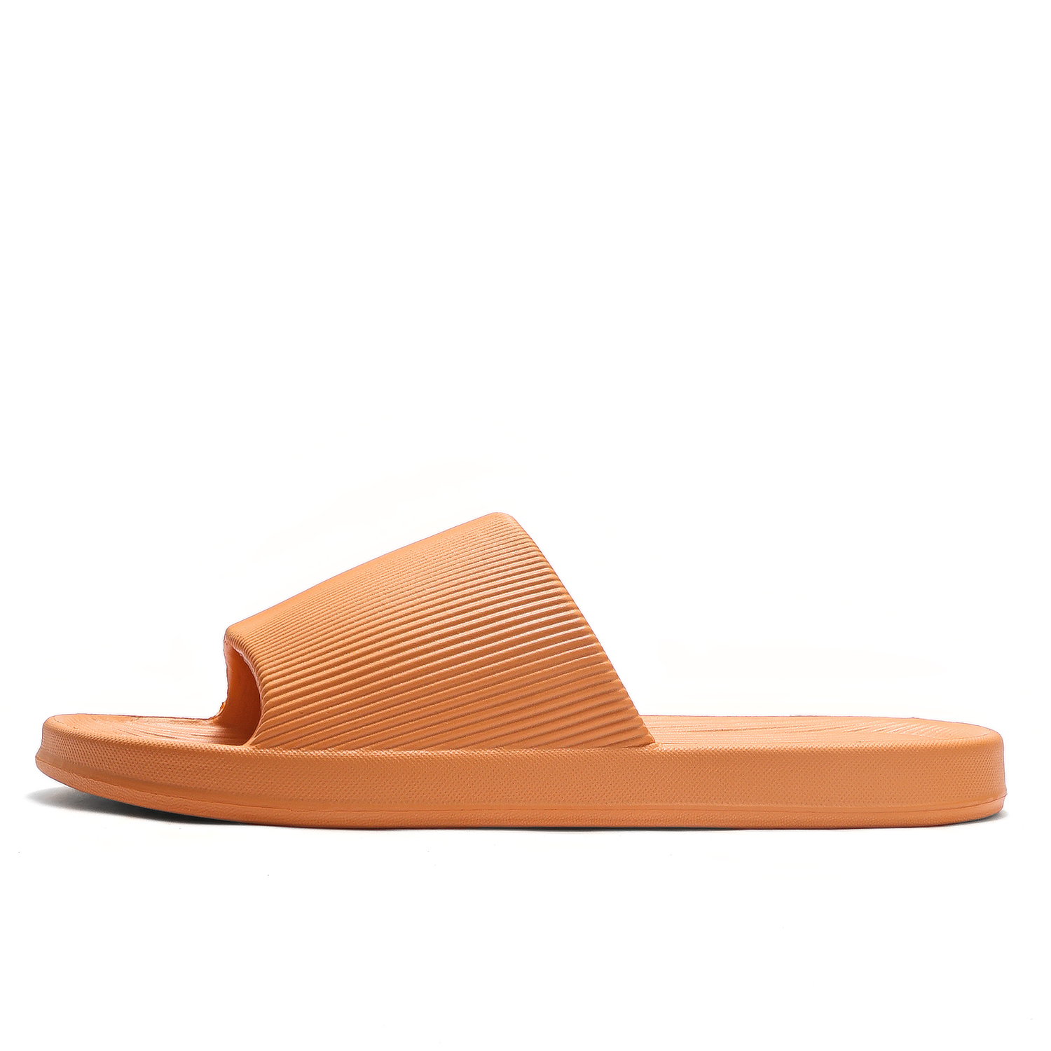 

TALKING TOM Женские оранжевые слайдеры Unisex, цвет Orange[Women's]