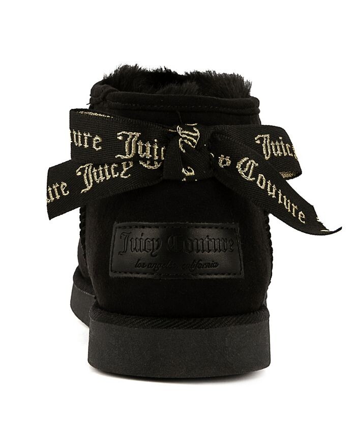 Женские ботинки Kelsey 2 для холодной погоды Juicy Couture, черный — фото 3