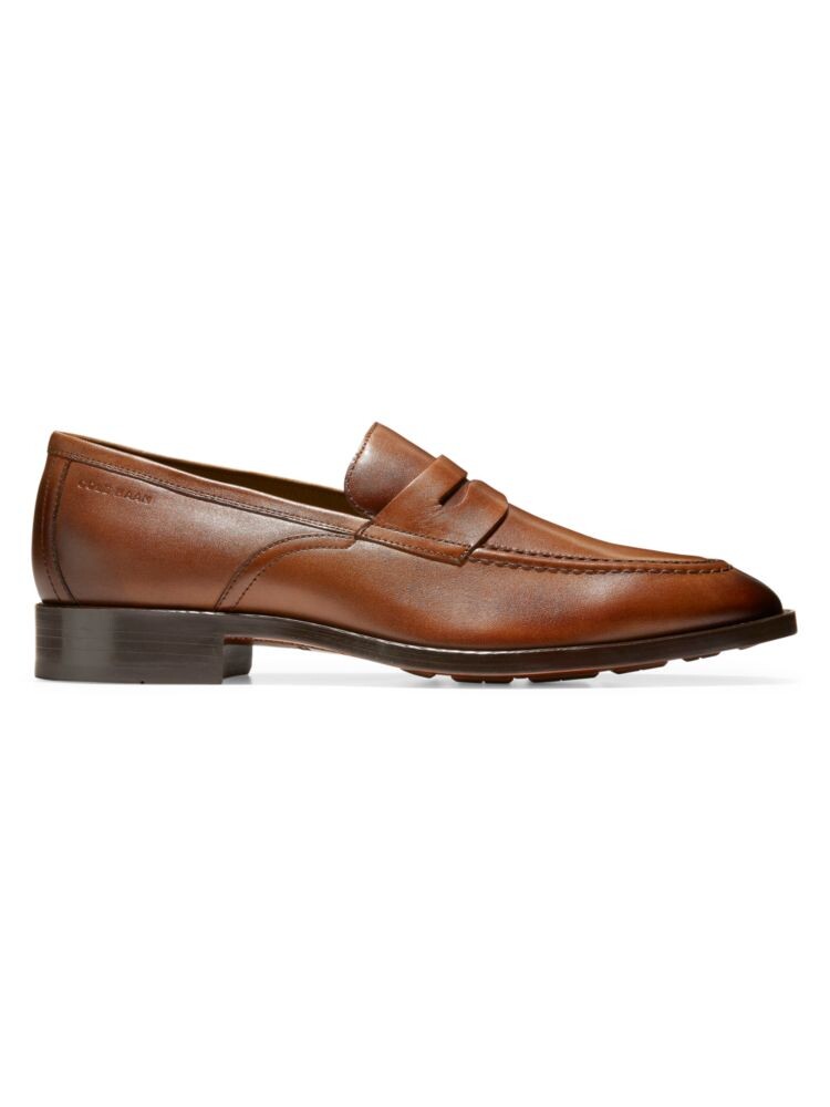

Пенни-лоферы Hawthorne Cole Haan, цвет Habana