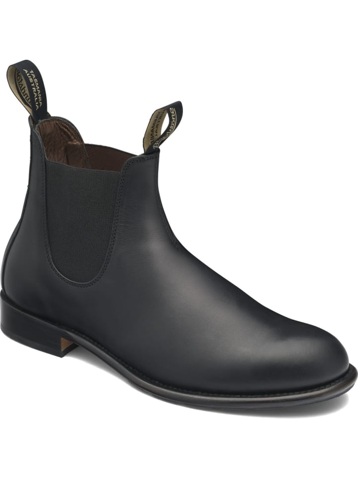 

Ботинки челси Blundstone, черный