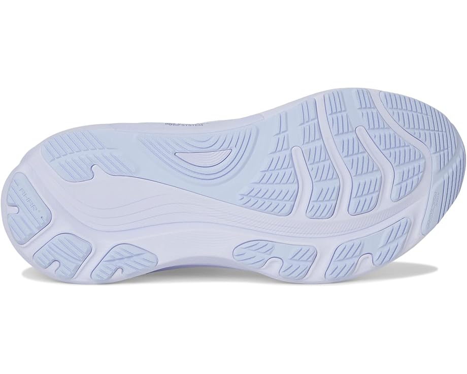 Кроссовки ASICS GEL-Kayano 32, цвет Blue Fade/Indigo Fog — фото 3