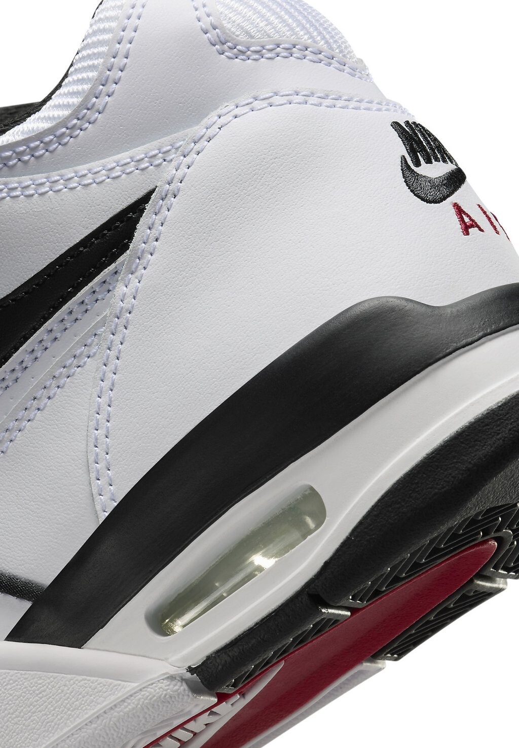 

Высокие кроссовки AIR FLIGHT Nike, белый