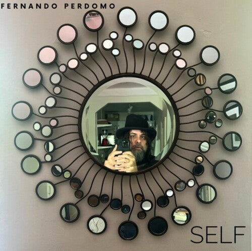 

CD диск Perdomo, Fernando: Self