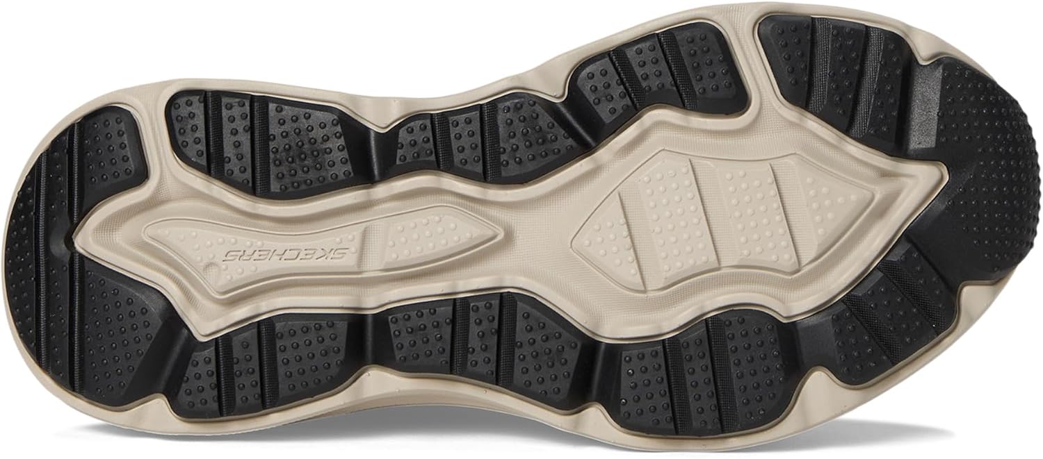 Мужские кроссовки Skechers Zirrus без застежек, черный — фото 3