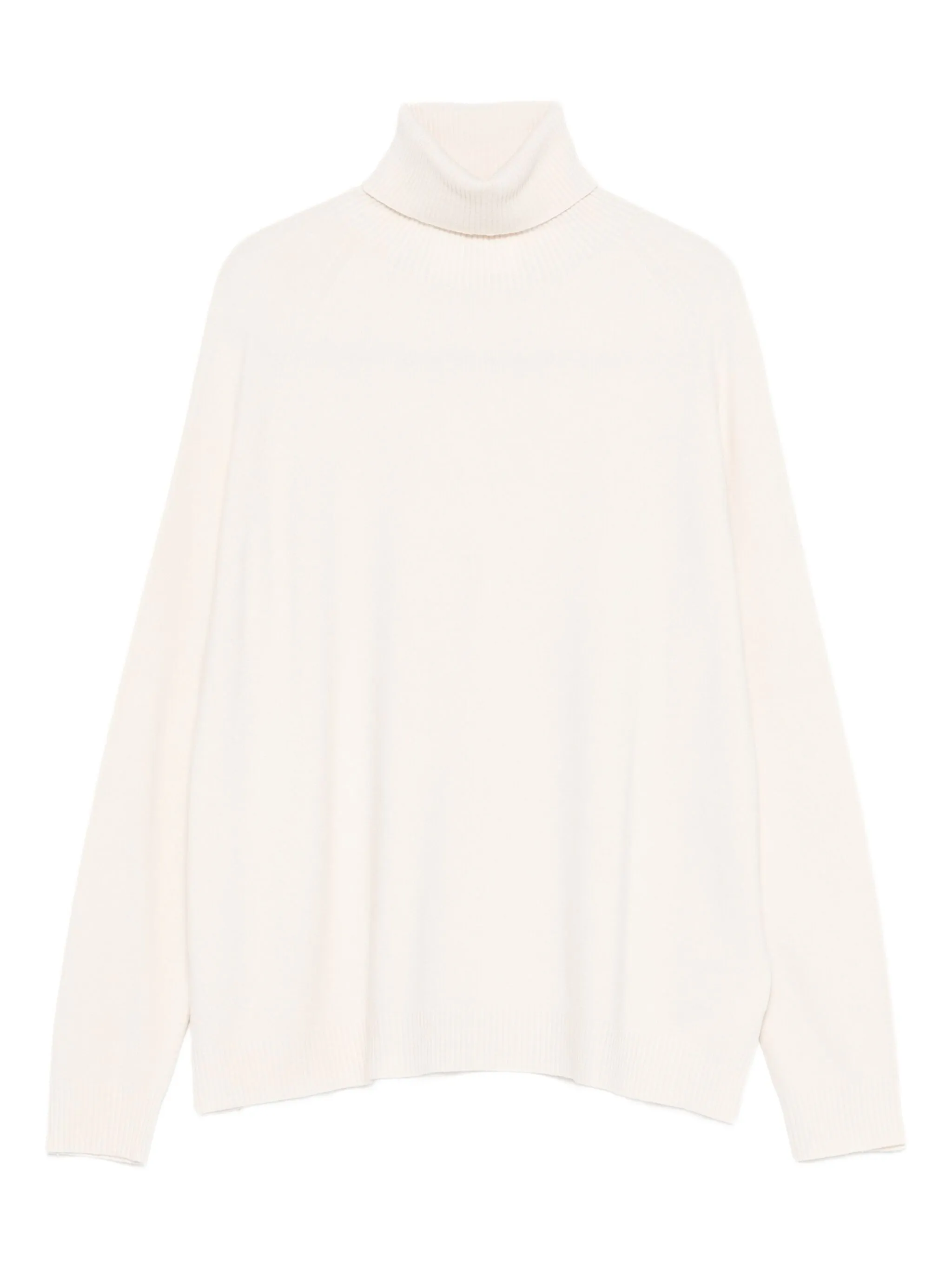 

Свитер с высоким воротником Solotre, белый
