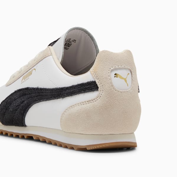 Женские кроссовки Arizona Retro Puma, белый — фото 3
