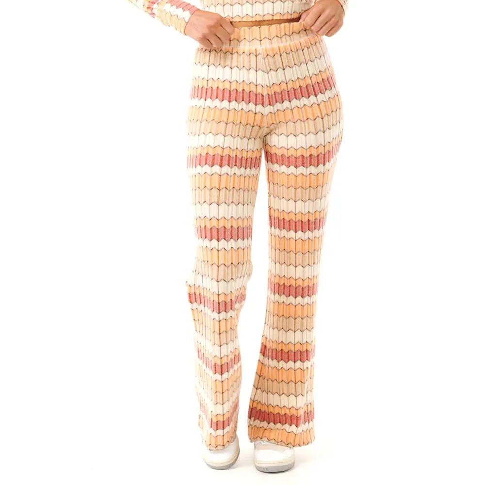 

Брюки Rip Curl Cosy Flare, разноцветный