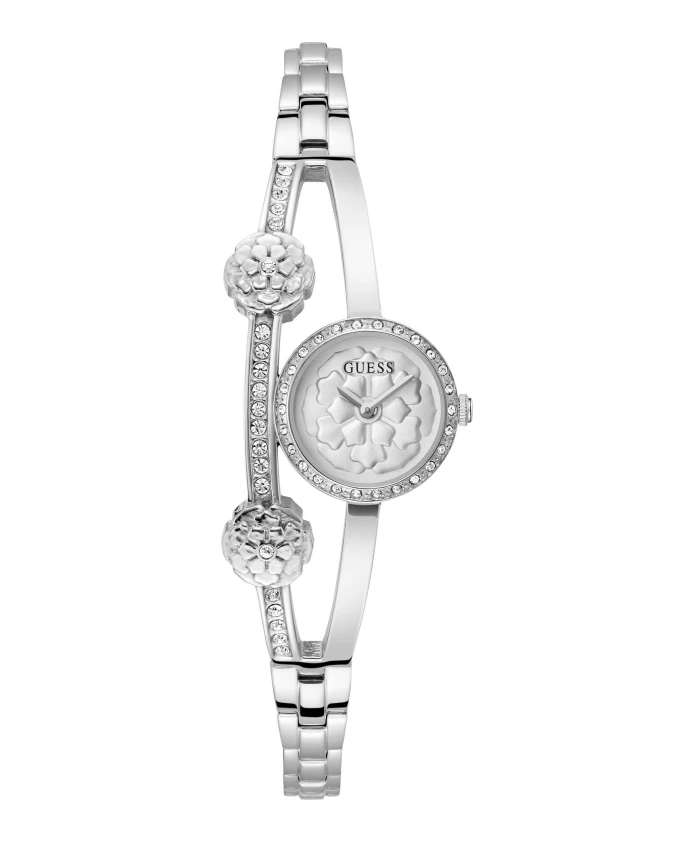 

Женские часы Хлоя Guess, серый