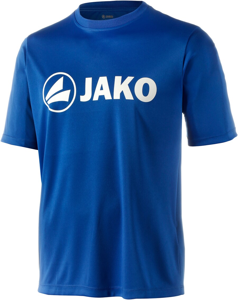 

Футболка Performance JAKO Promo, цвет Gentian