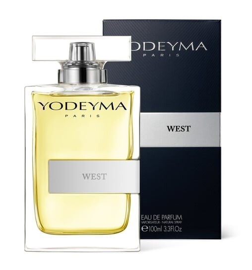 

Йодейма, Вест, парфюмированная вода, 100 мл, Yodeyma
