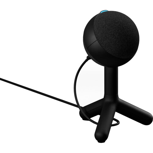 

Игровой микрофон Logitech G Yeti Orb RGB USB-C (черный)