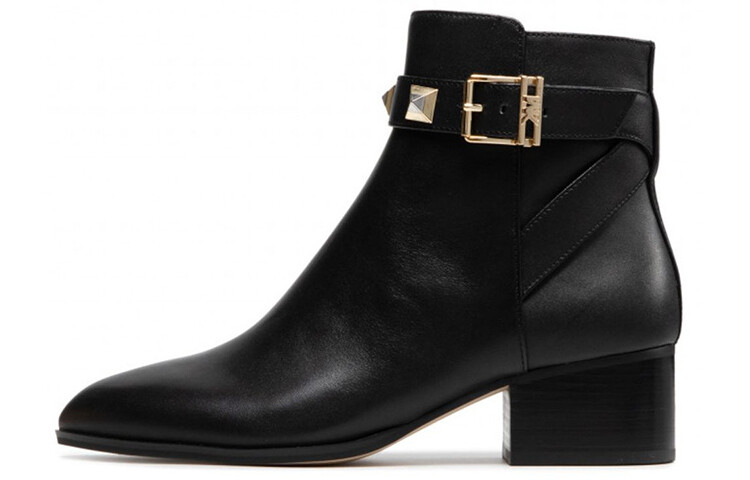 Ботильоны Michael Kors Ankle, черный