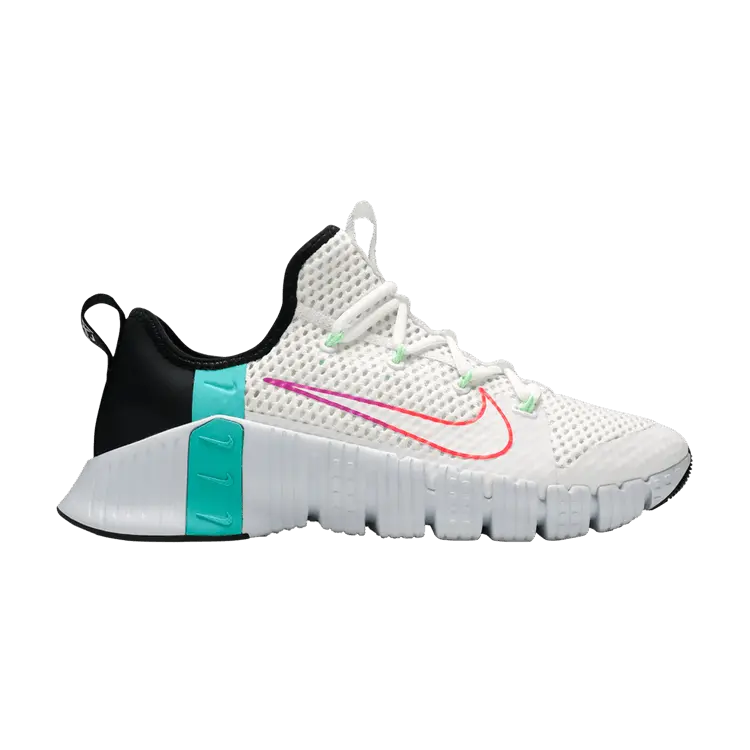 

Кроссовки Nike Free Metcon 3 'Flash Crimson Aqua', белый