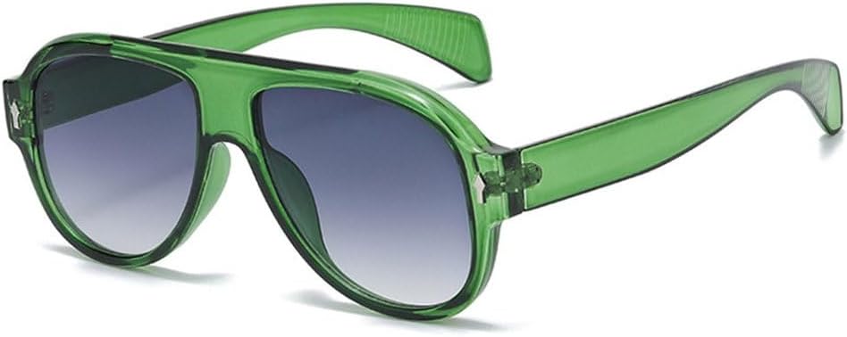 

Овальные солнцезащитные очки для женщин, простые солнцезащитные очки в полной оправе для мужчин, большие металлические солнцезащитные очки в стиле ретро для женщин, модные солнцезащитные очки для женщин KTUCN, Hd1