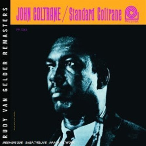 

CD диск Coltrane, John: Standard Coltrane