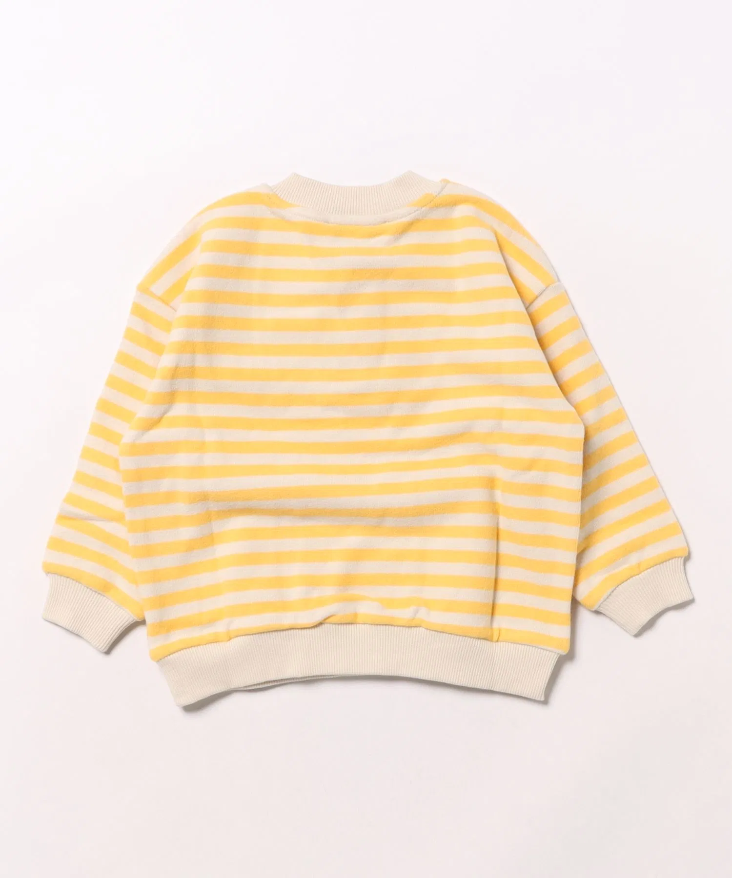 Толстовка Baby Stripes на пуговицах — фото 4