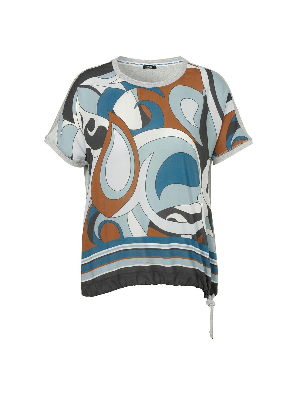 

Блуза BLUSENSHIRT frapp, серый