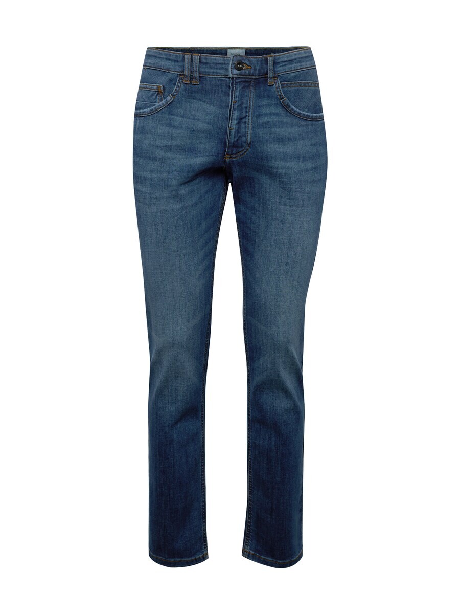 

Джинсы CAMEL ACTIVE Regular Jeans, цвет blue denim/dark blue