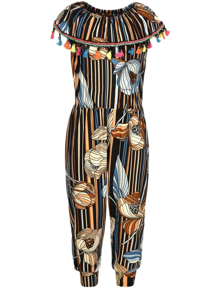 

Комбинезон Kmisso Jumpsuit, цвет Blau - Bunt